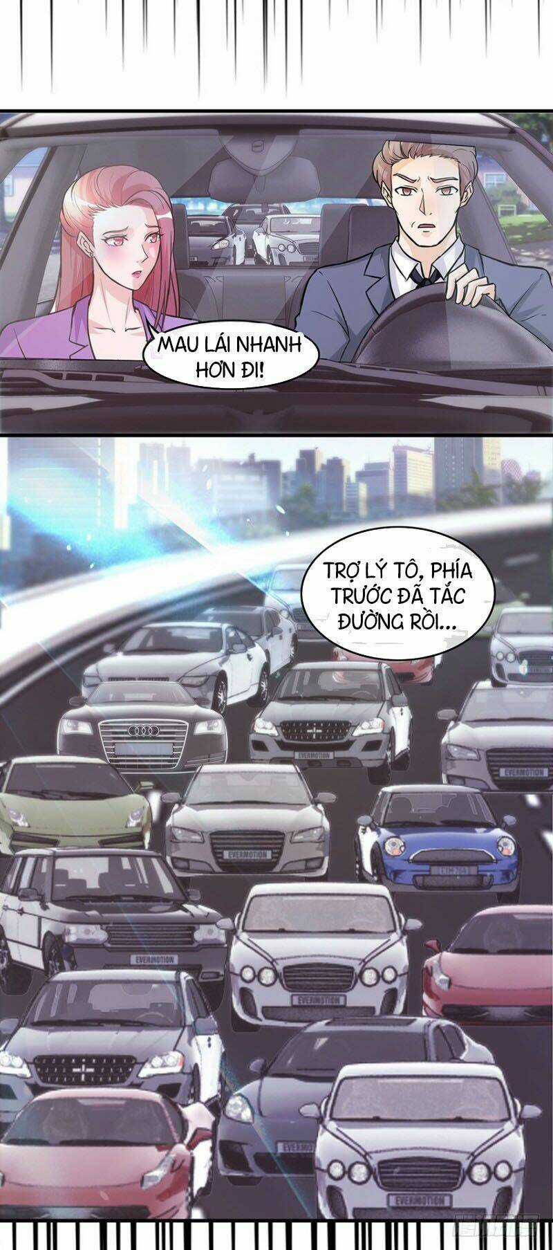 Chung Cực Thấu Thị Nhãn Chapter 135 trang 3