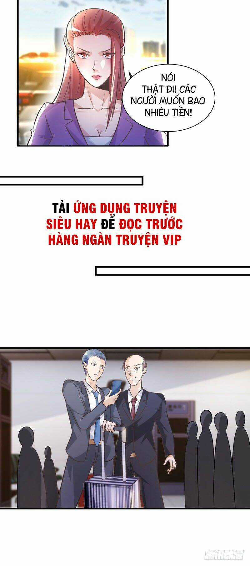 Chung Cực Thấu Thị Nhãn Chapter 135 trang 9