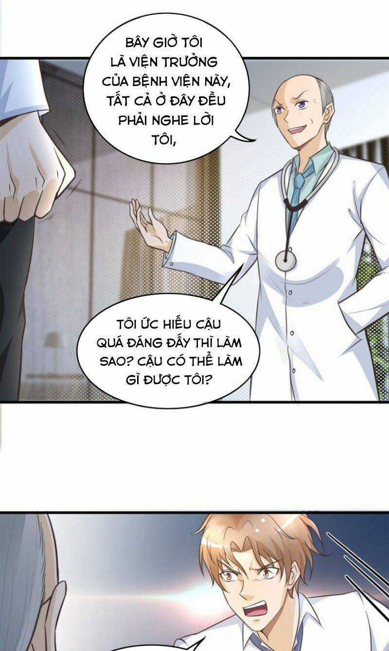 Chung Cực Thấu Thị Nhãn Chapter 136 trang 10