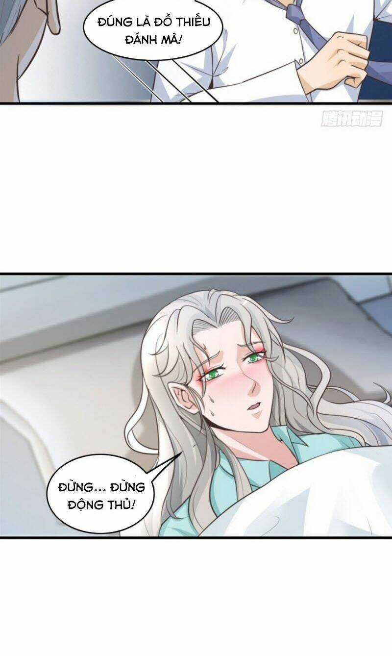 Chung Cực Thấu Thị Nhãn Chapter 136 trang 11