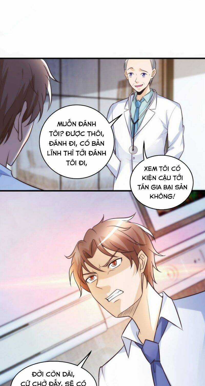 Chung Cực Thấu Thị Nhãn Chapter 136 trang 12