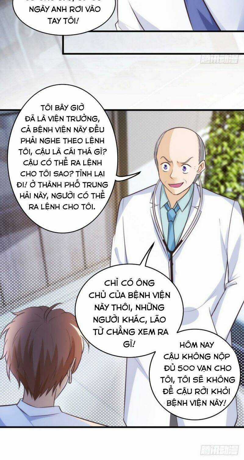 Chung Cực Thấu Thị Nhãn Chapter 136 trang 13