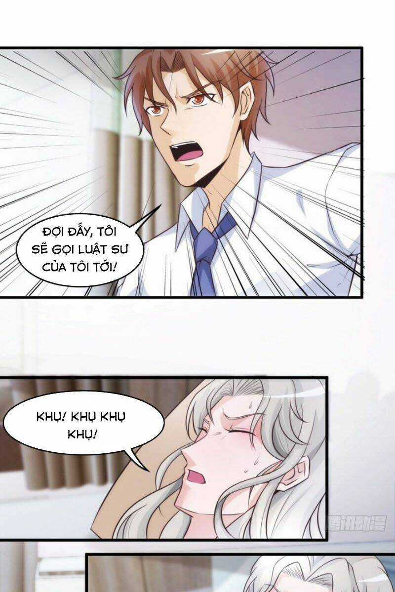 Chung Cực Thấu Thị Nhãn Chapter 136 trang 14