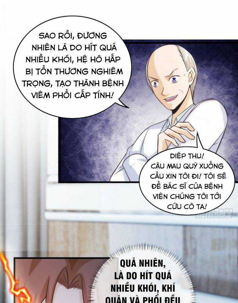 Chung Cực Thấu Thị Nhãn Chapter 136 trang 16