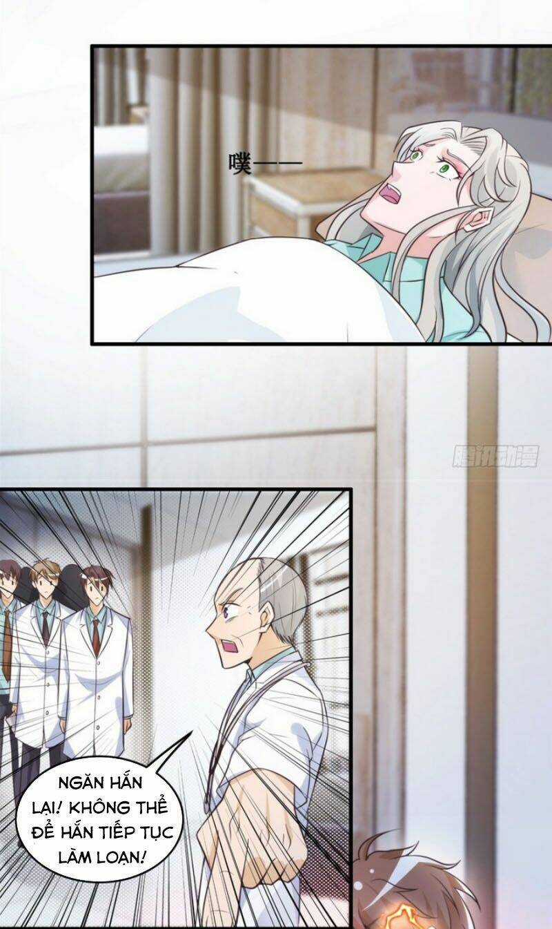 Chung Cực Thấu Thị Nhãn Chapter 136 trang 19