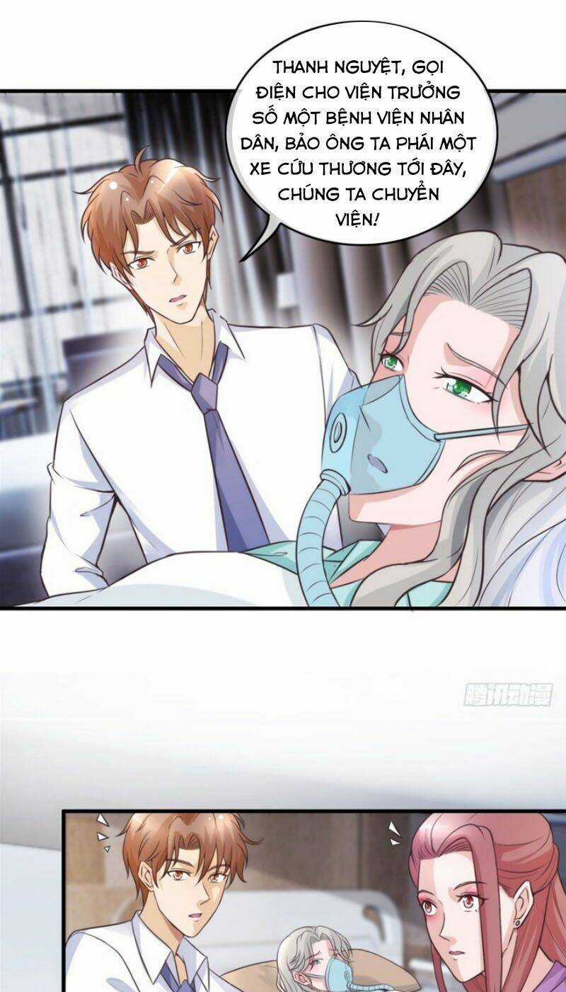 Chung Cực Thấu Thị Nhãn Chapter 136 trang 2