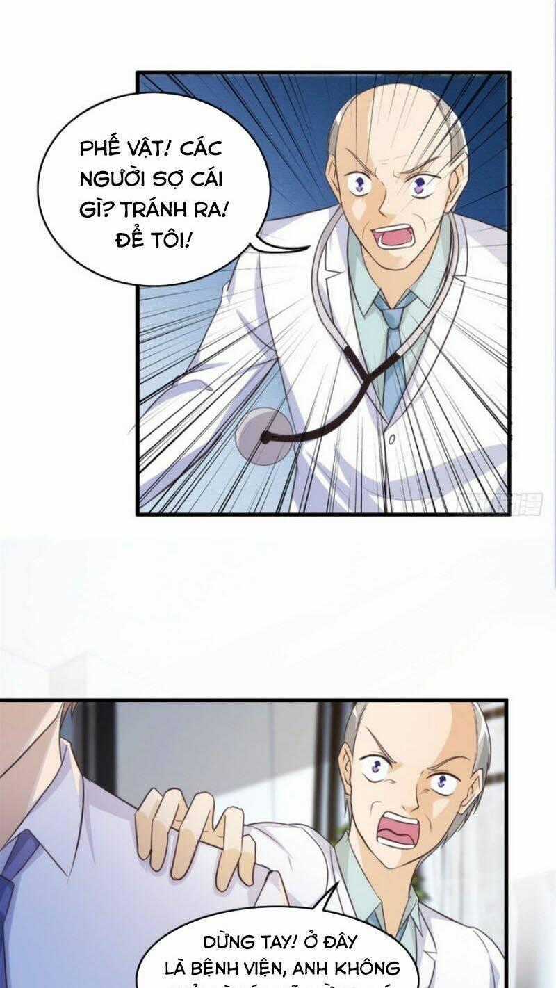 Chung Cực Thấu Thị Nhãn Chapter 136 trang 21