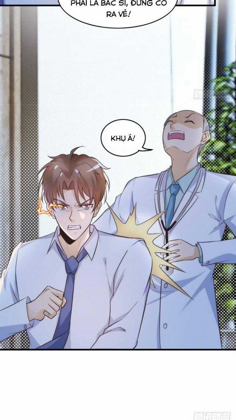 Chung Cực Thấu Thị Nhãn Chapter 136 trang 22