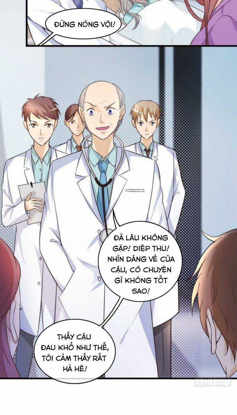 Chung Cực Thấu Thị Nhãn Chapter 136 trang 3