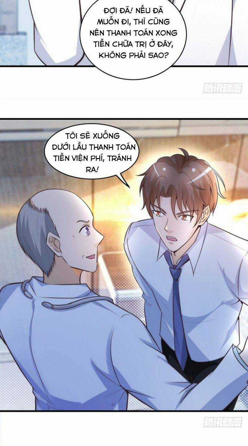 Chung Cực Thấu Thị Nhãn Chapter 136 trang 5