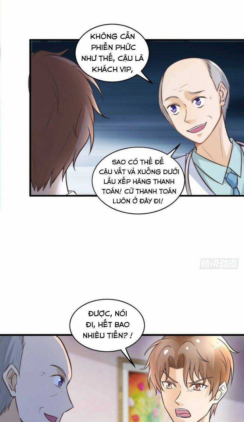 Chung Cực Thấu Thị Nhãn Chapter 136 trang 6