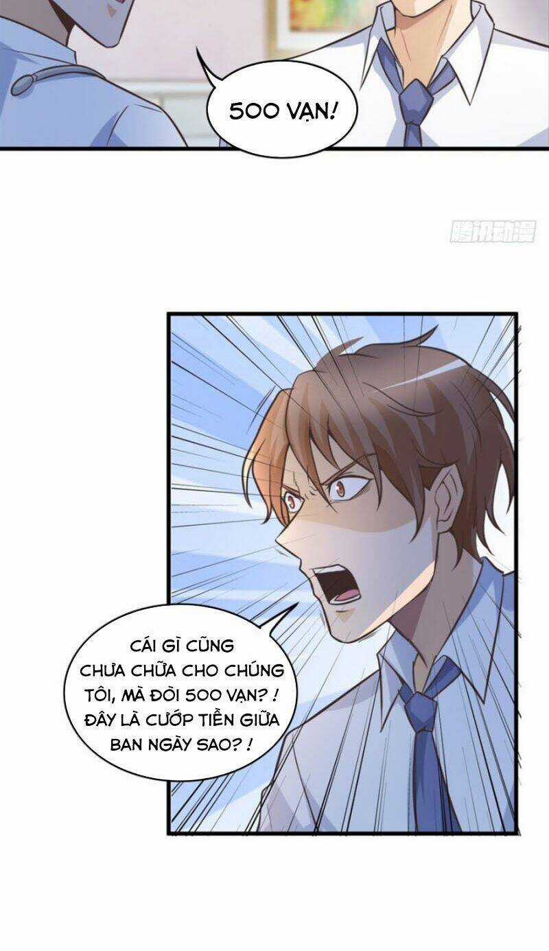 Chung Cực Thấu Thị Nhãn Chapter 136 trang 7