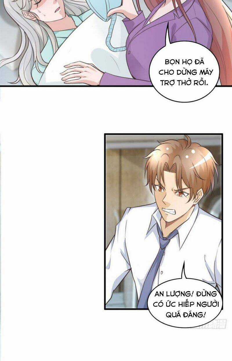 Chung Cực Thấu Thị Nhãn Chapter 136 trang 9