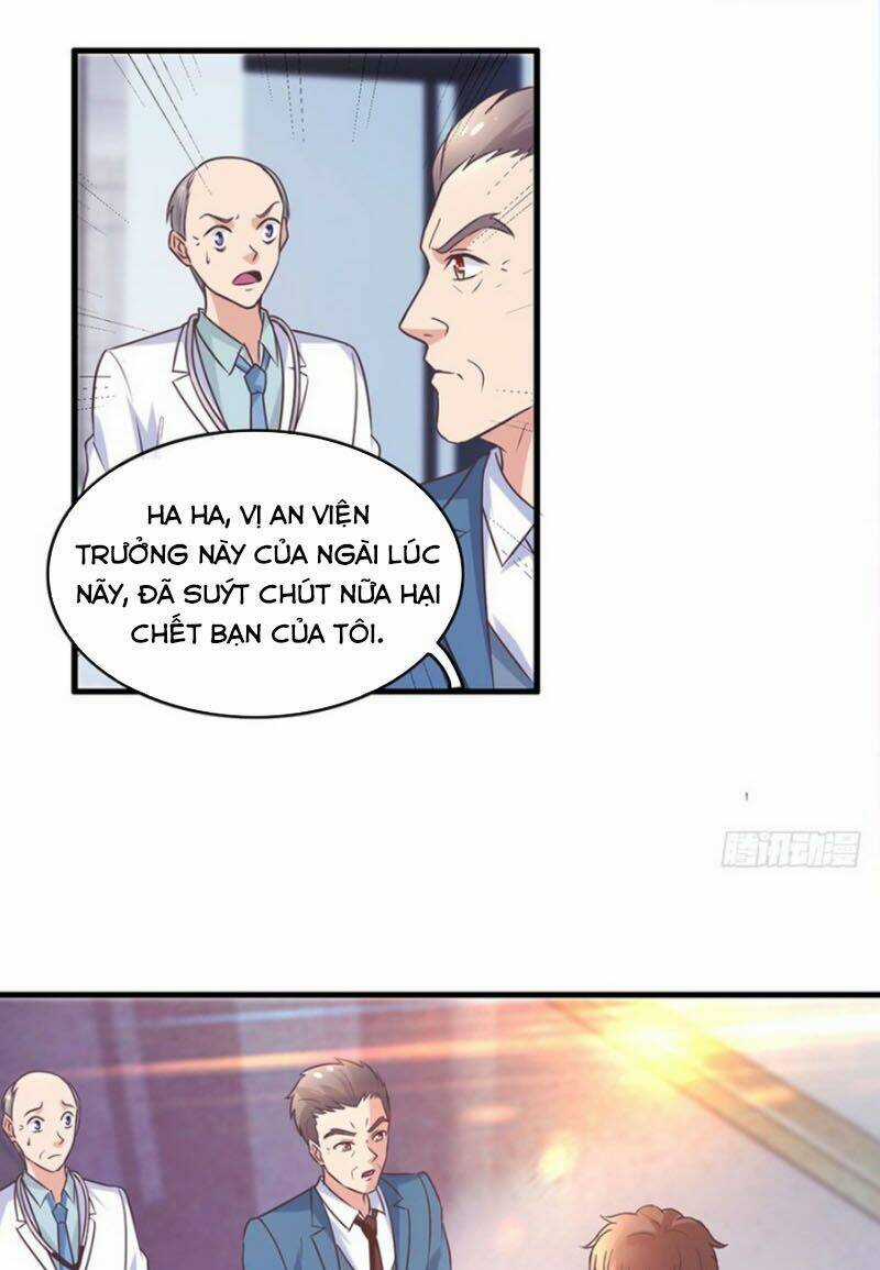 Chung Cực Thấu Thị Nhãn Chapter 137 trang 11