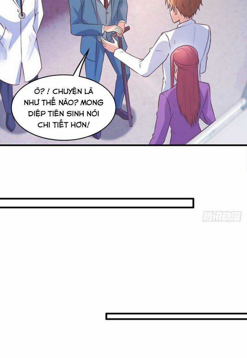 Chung Cực Thấu Thị Nhãn Chapter 137 trang 12