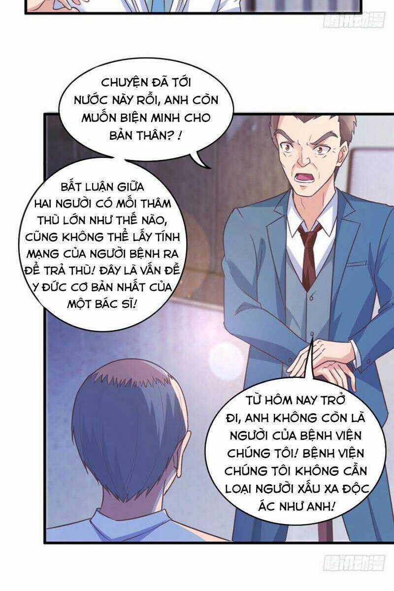 Chung Cực Thấu Thị Nhãn Chapter 137 trang 14