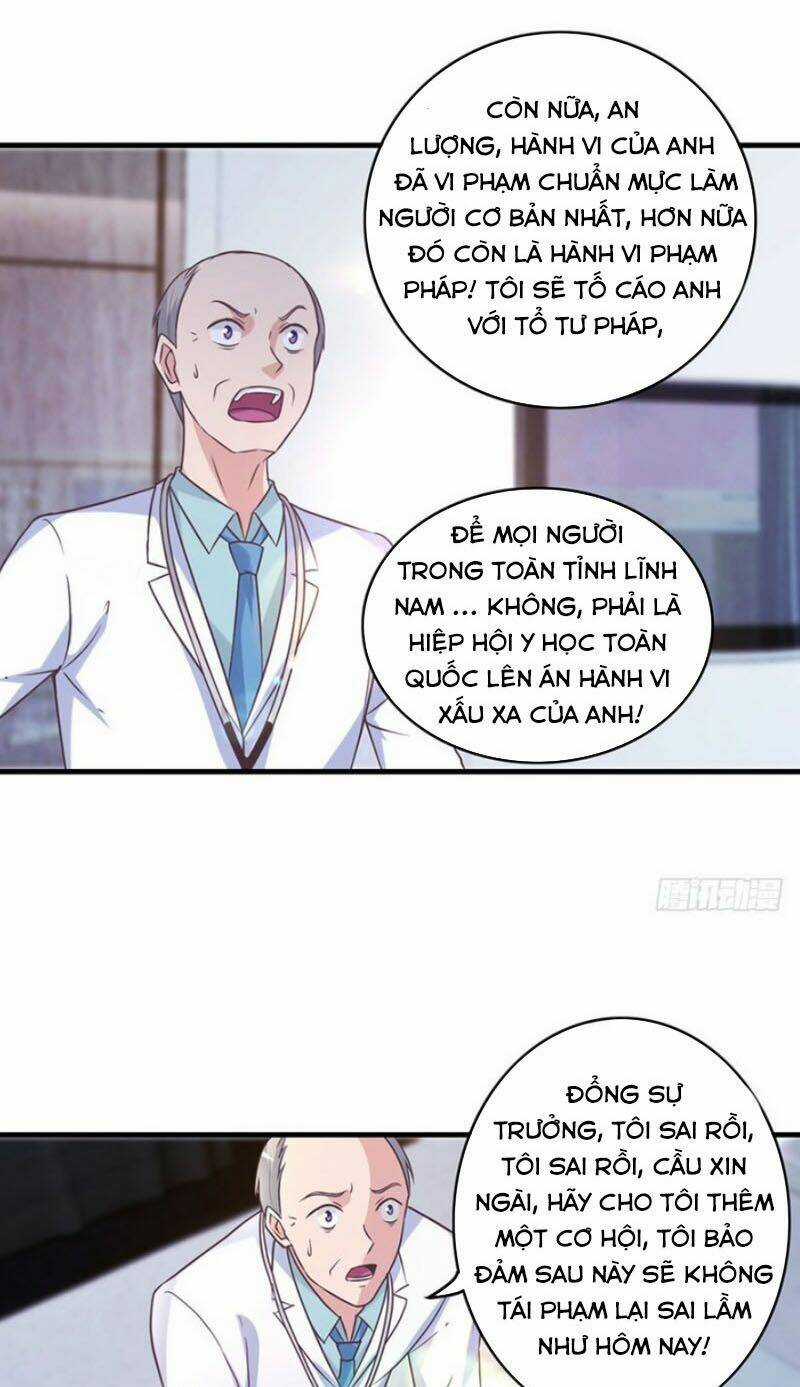 Chung Cực Thấu Thị Nhãn Chapter 137 trang 15