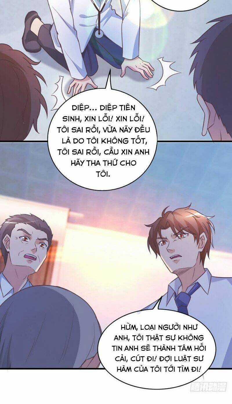 Chung Cực Thấu Thị Nhãn Chapter 137 trang 16