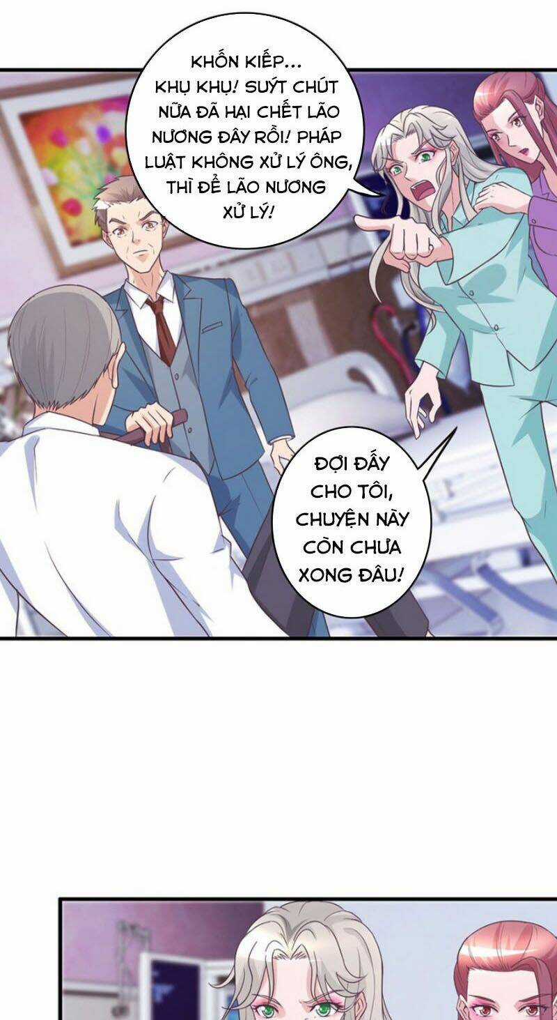 Chung Cực Thấu Thị Nhãn Chapter 137 trang 19