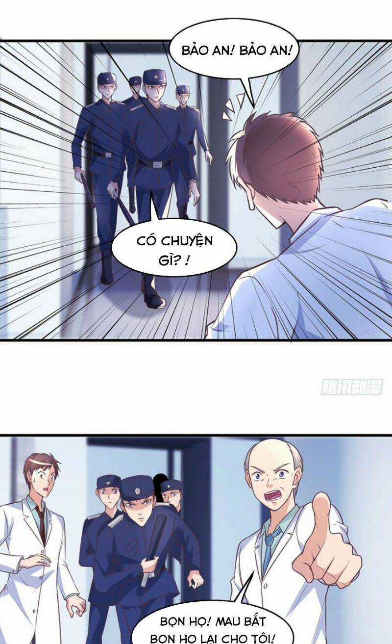 Chung Cực Thấu Thị Nhãn Chapter 137 trang 2