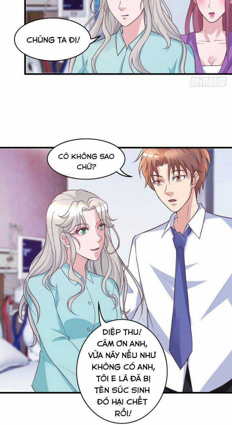 Chung Cực Thấu Thị Nhãn Chapter 137 trang 20