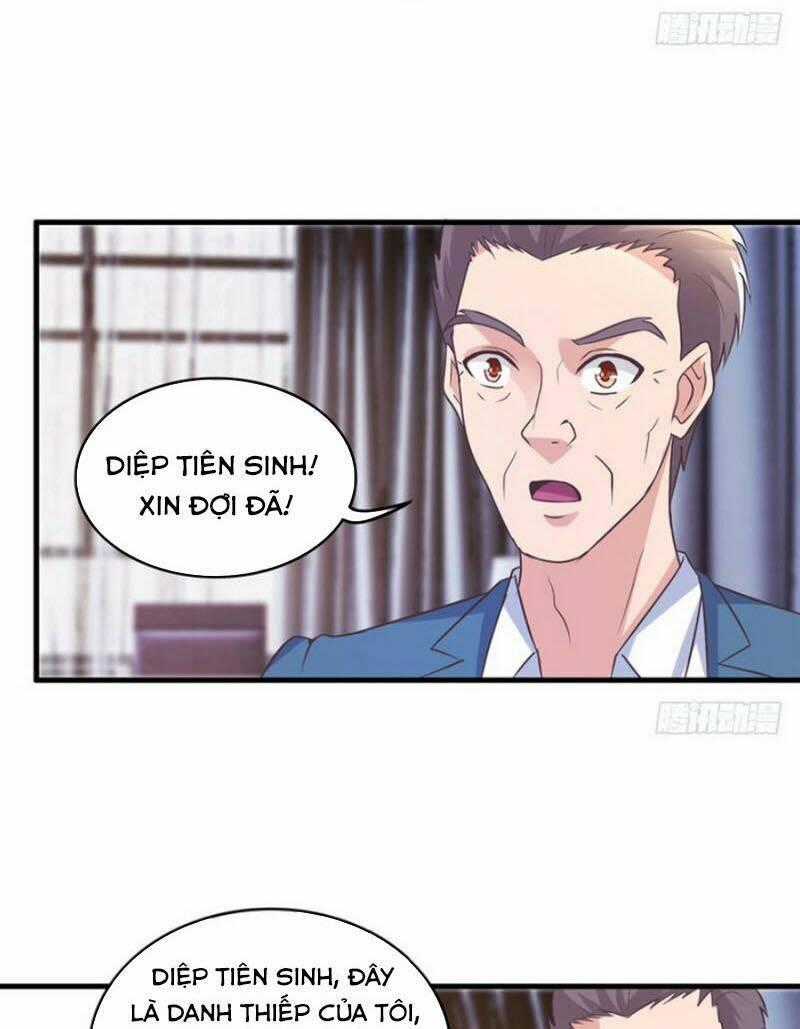 Chung Cực Thấu Thị Nhãn Chapter 137 trang 21