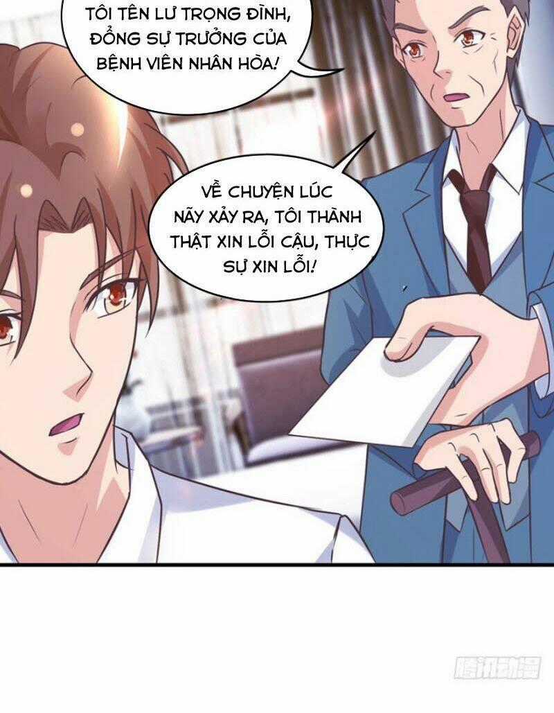 Chung Cực Thấu Thị Nhãn Chapter 137 trang 22