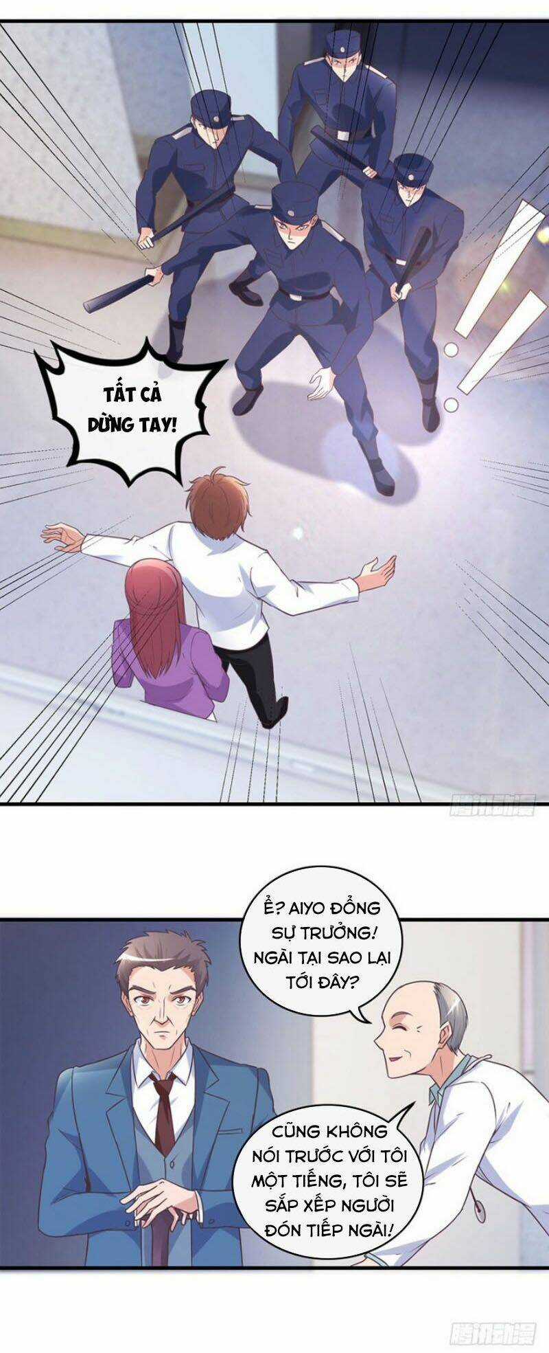 Chung Cực Thấu Thị Nhãn Chapter 137 trang 4