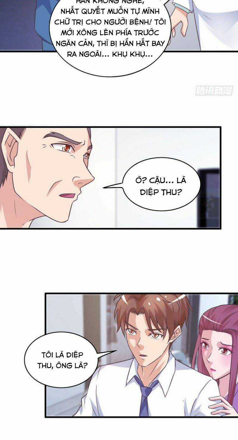 Chung Cực Thấu Thị Nhãn Chapter 137 trang 6