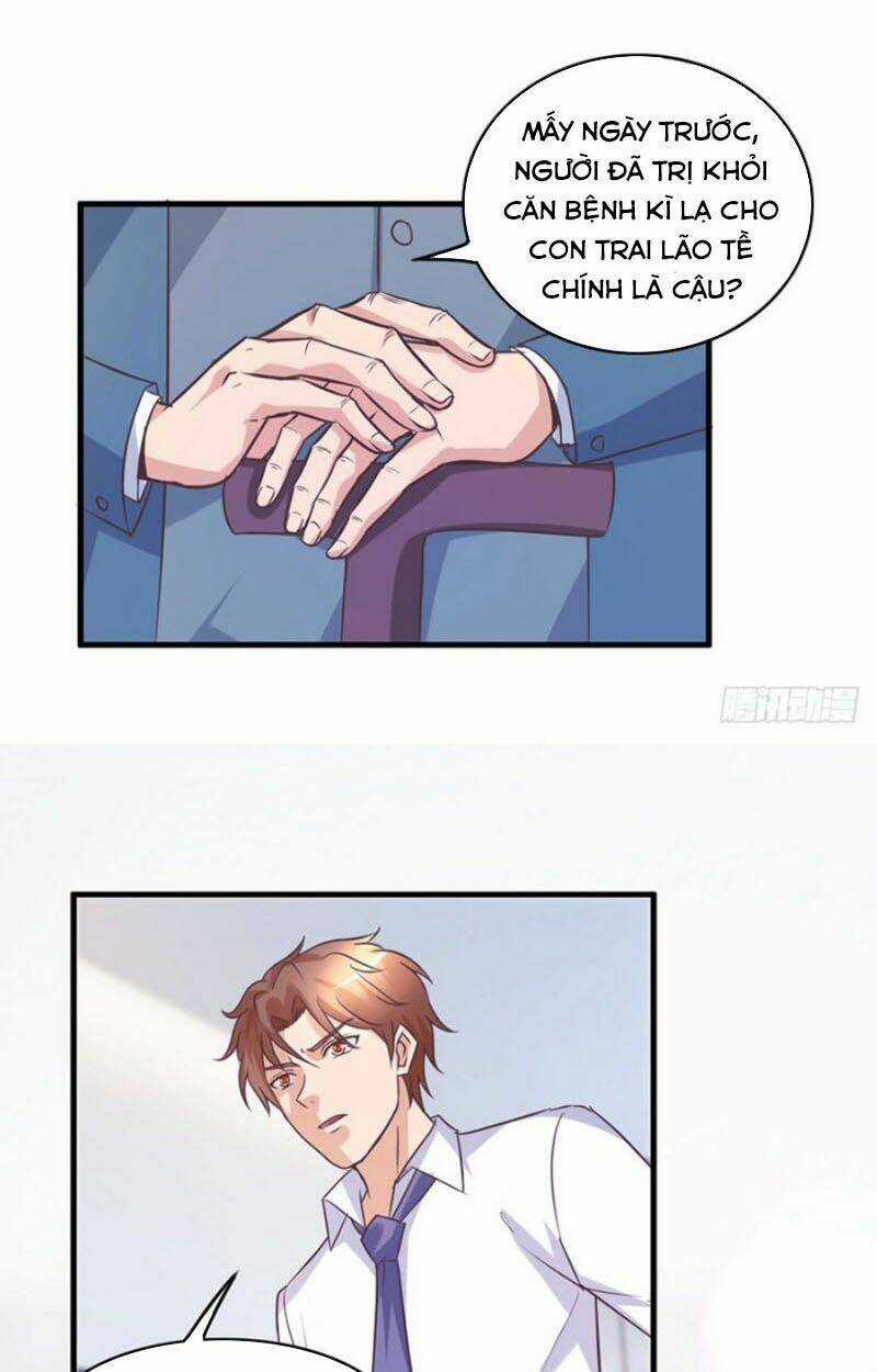 Chung Cực Thấu Thị Nhãn Chapter 137 trang 7