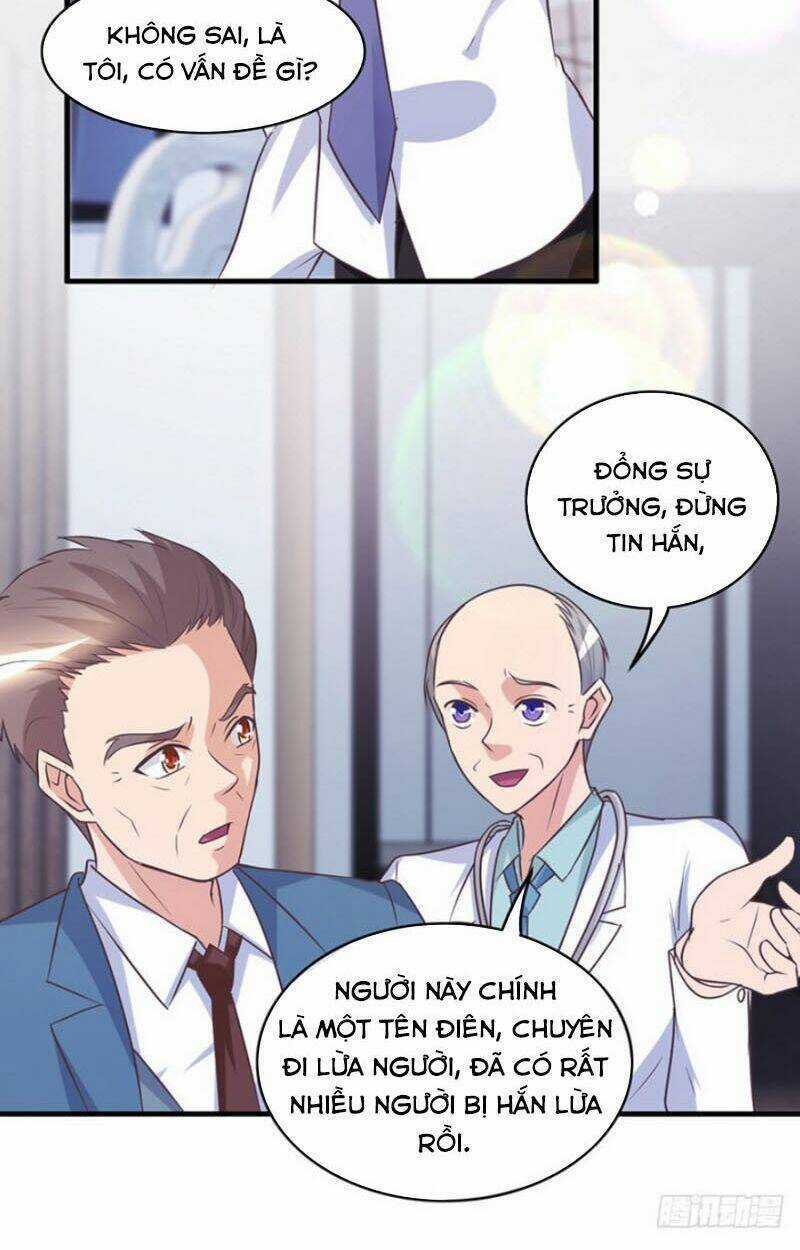 Chung Cực Thấu Thị Nhãn Chapter 137 trang 8