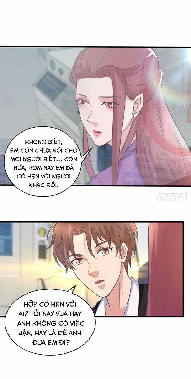 Chung Cực Thấu Thị Nhãn Chapter 138 trang 10