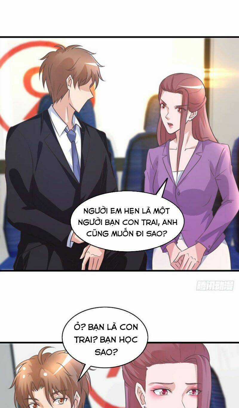 Chung Cực Thấu Thị Nhãn Chapter 138 trang 11