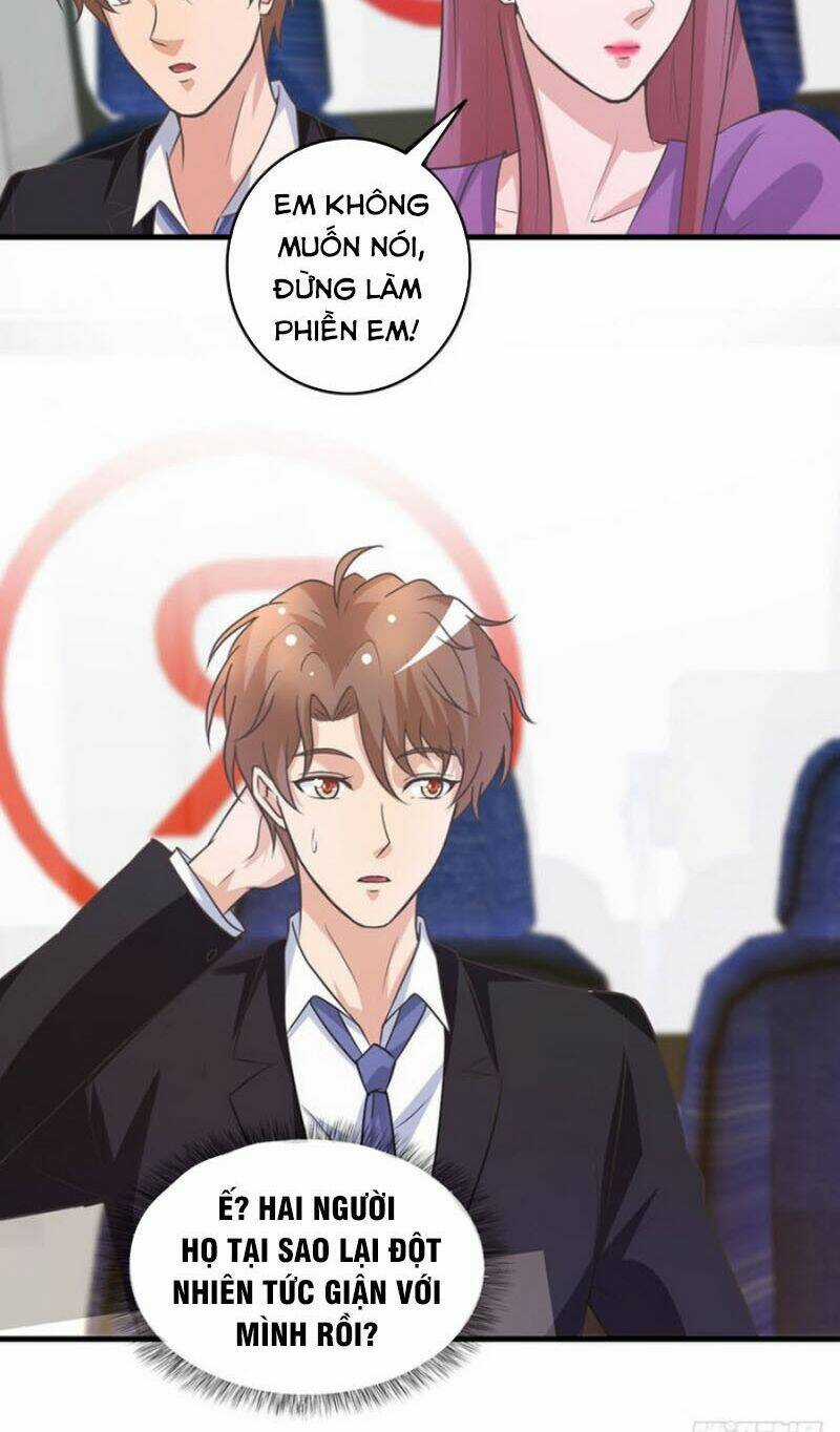 Chung Cực Thấu Thị Nhãn Chapter 138 trang 12