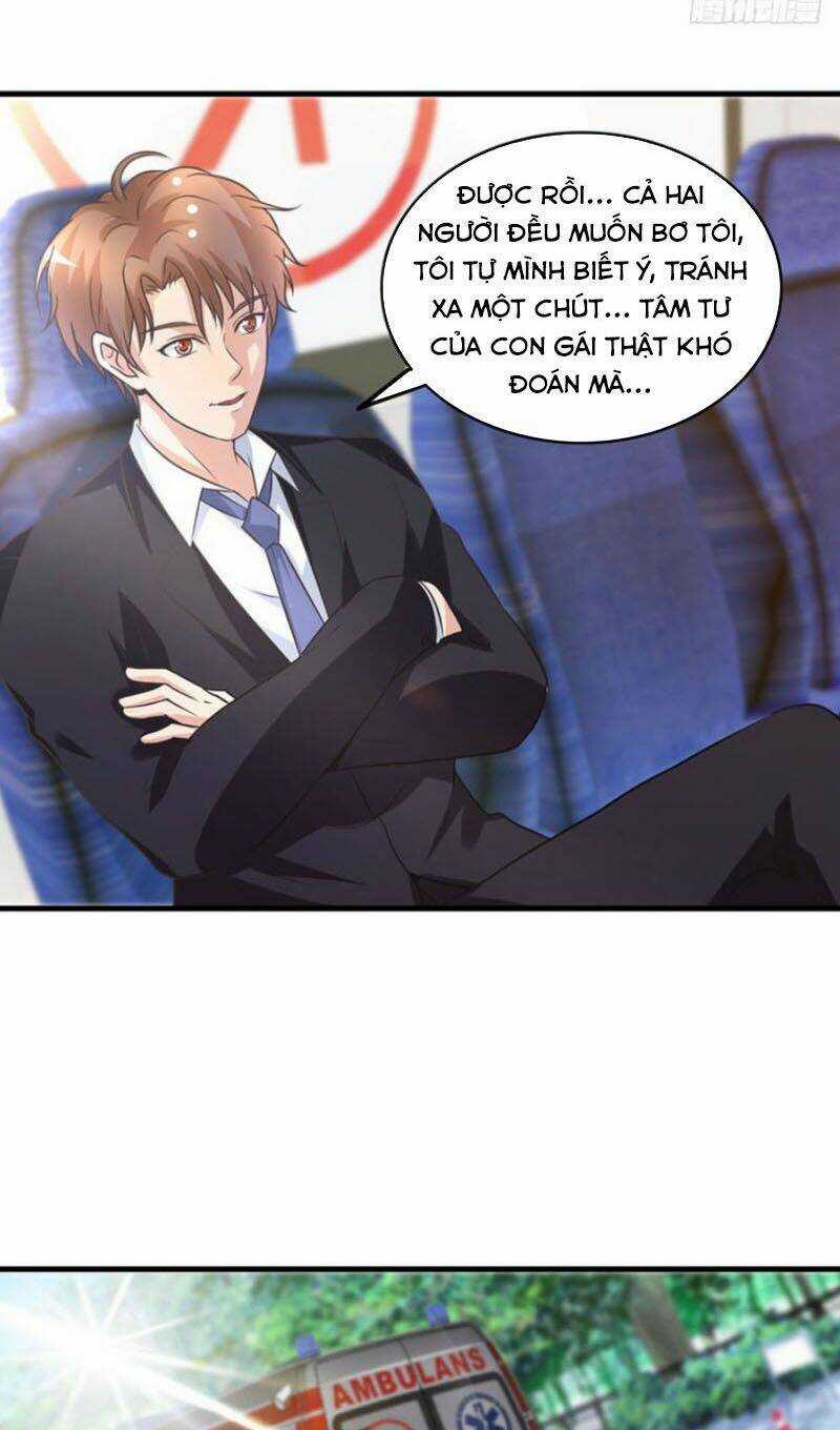 Chung Cực Thấu Thị Nhãn Chapter 138 trang 13