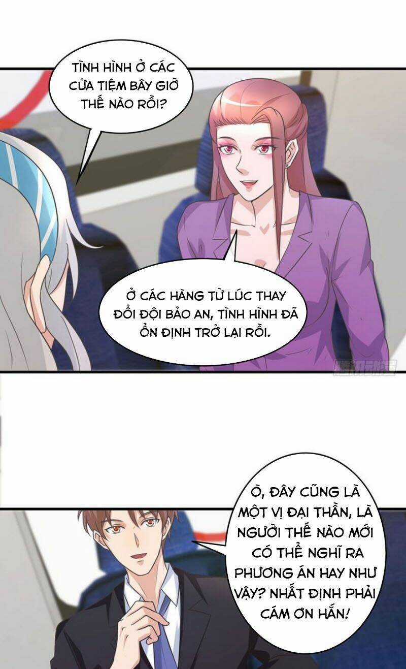 Chung Cực Thấu Thị Nhãn Chapter 138 trang 16