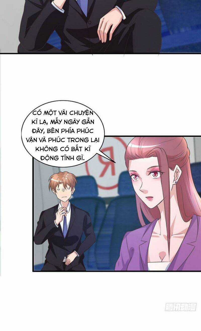 Chung Cực Thấu Thị Nhãn Chapter 138 trang 17