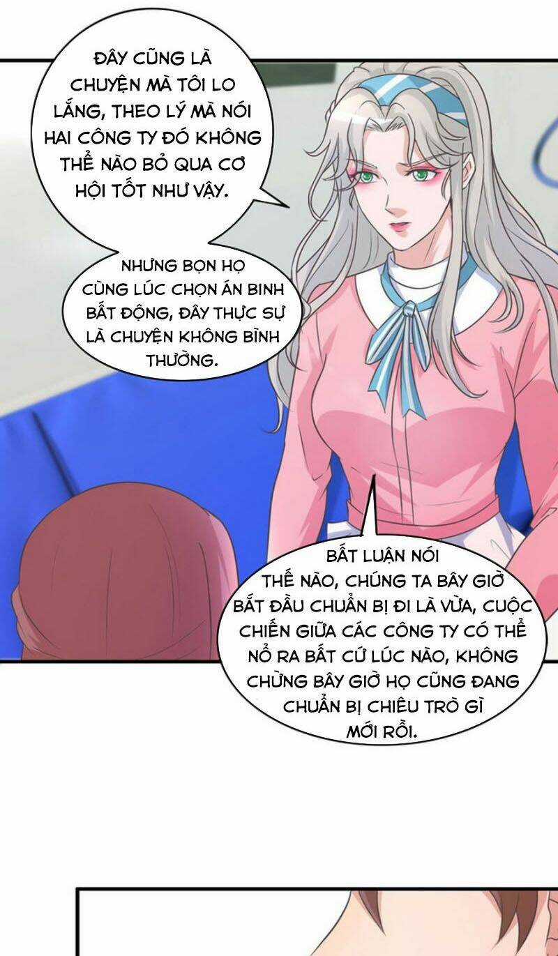 Chung Cực Thấu Thị Nhãn Chapter 138 trang 18