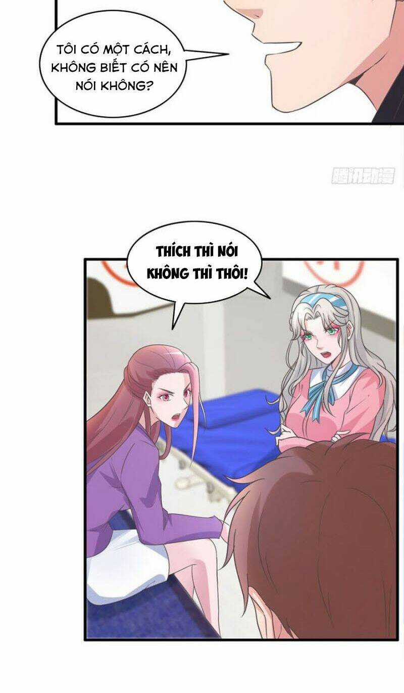 Chung Cực Thấu Thị Nhãn Chapter 138 trang 19