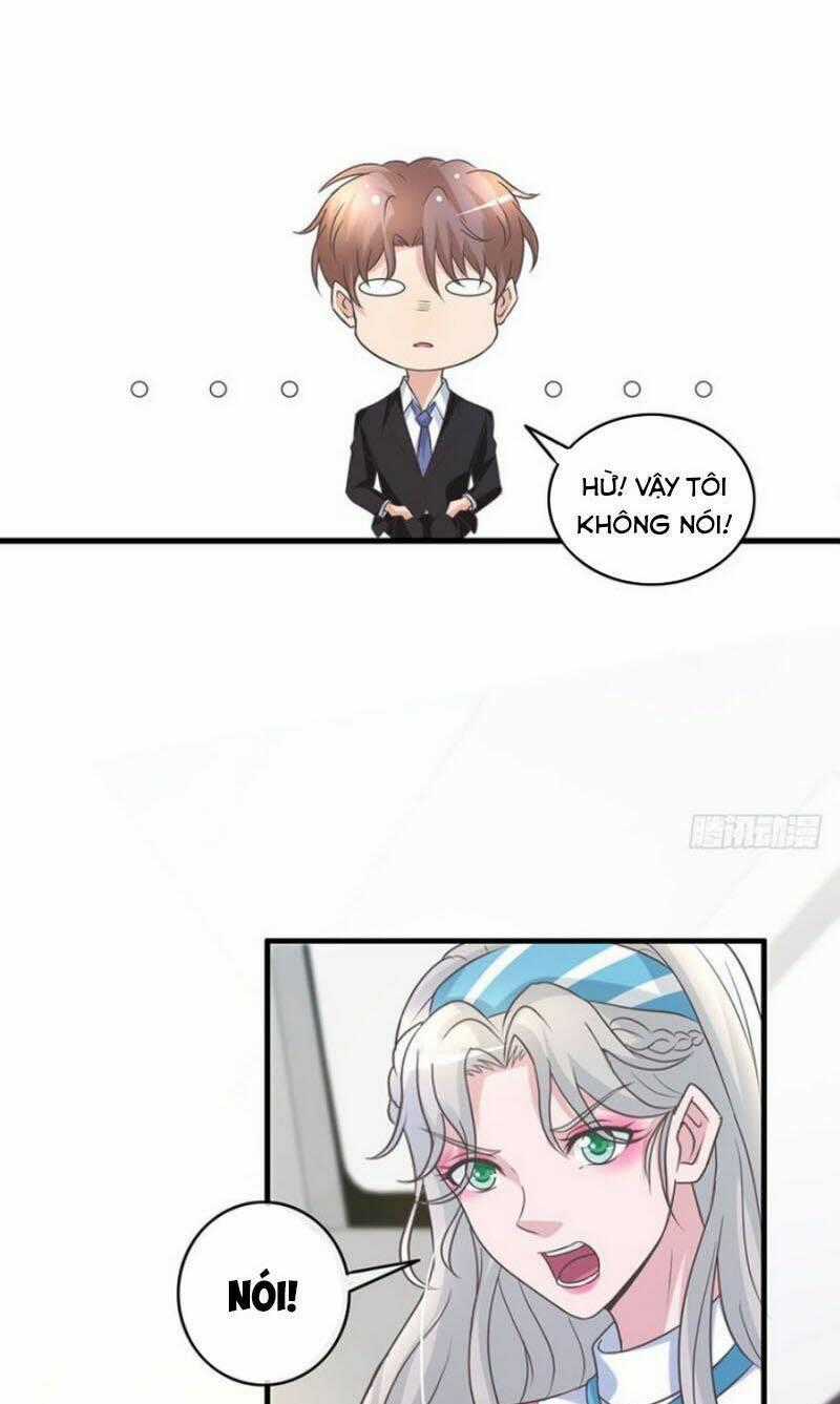 Chung Cực Thấu Thị Nhãn Chapter 138 trang 20