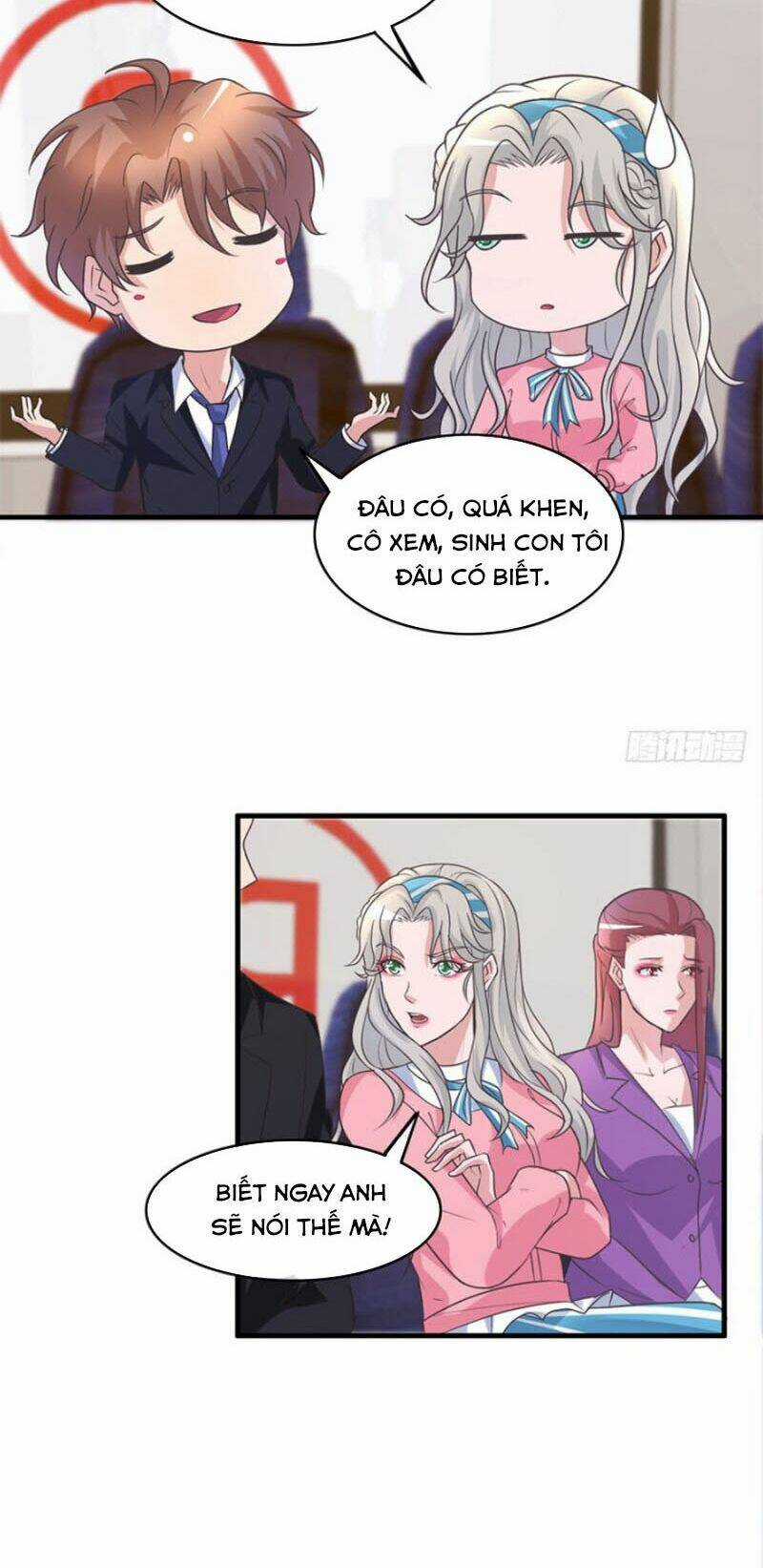 Chung Cực Thấu Thị Nhãn Chapter 138 trang 5