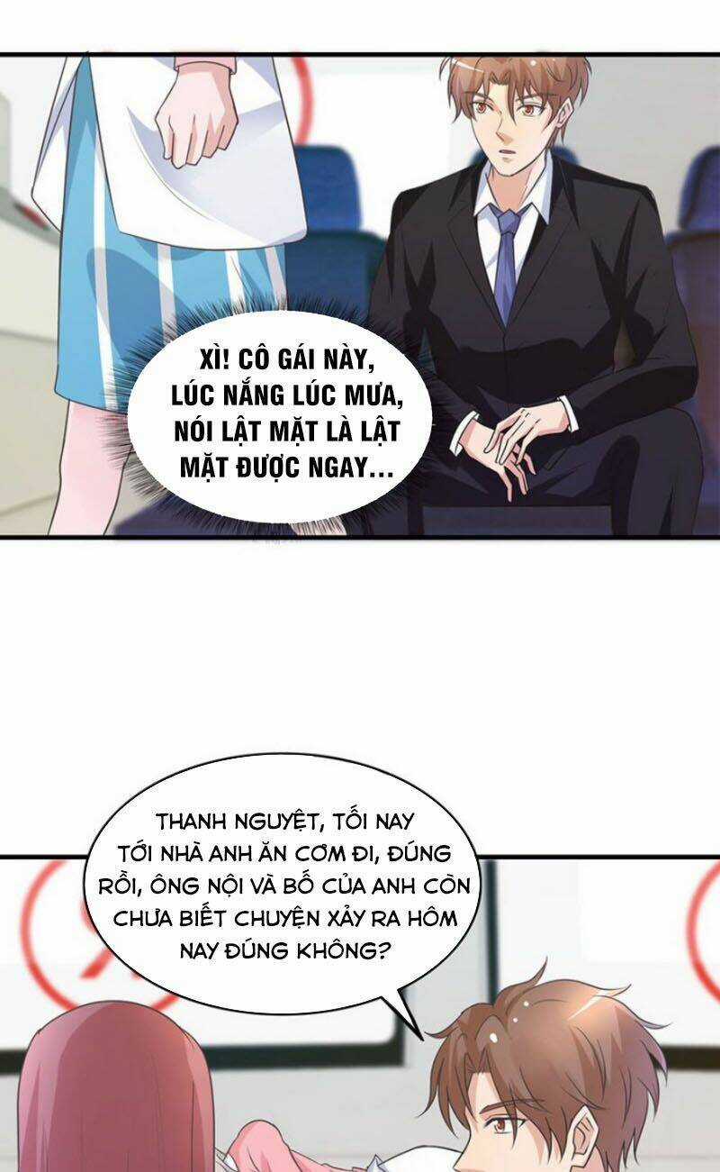 Chung Cực Thấu Thị Nhãn Chapter 138 trang 8
