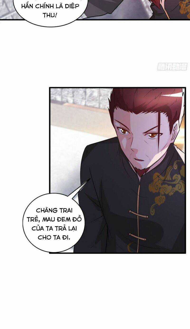 Chung Cực Thấu Thị Nhãn Chapter 139 trang 10