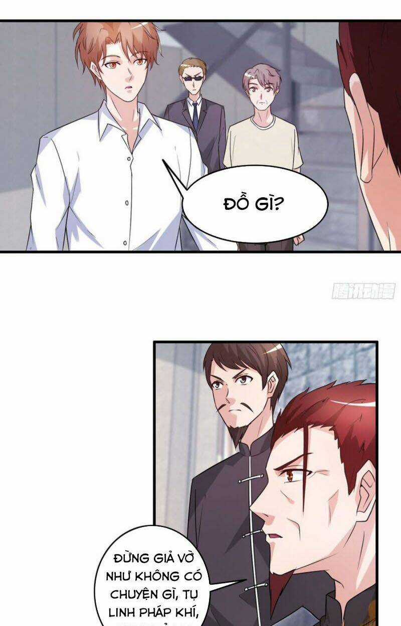 Chung Cực Thấu Thị Nhãn Chapter 139 trang 11