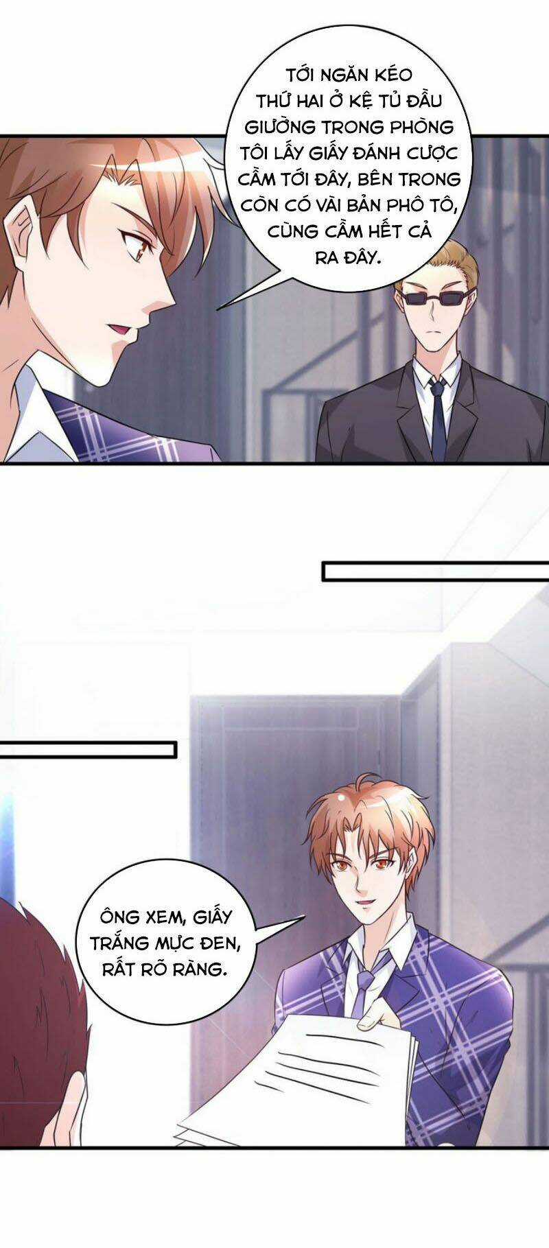 Chung Cực Thấu Thị Nhãn Chapter 139 trang 13