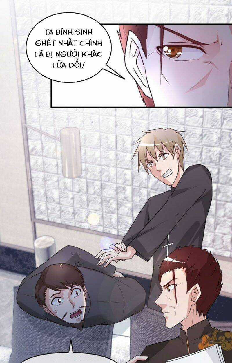 Chung Cực Thấu Thị Nhãn Chapter 139 trang 16