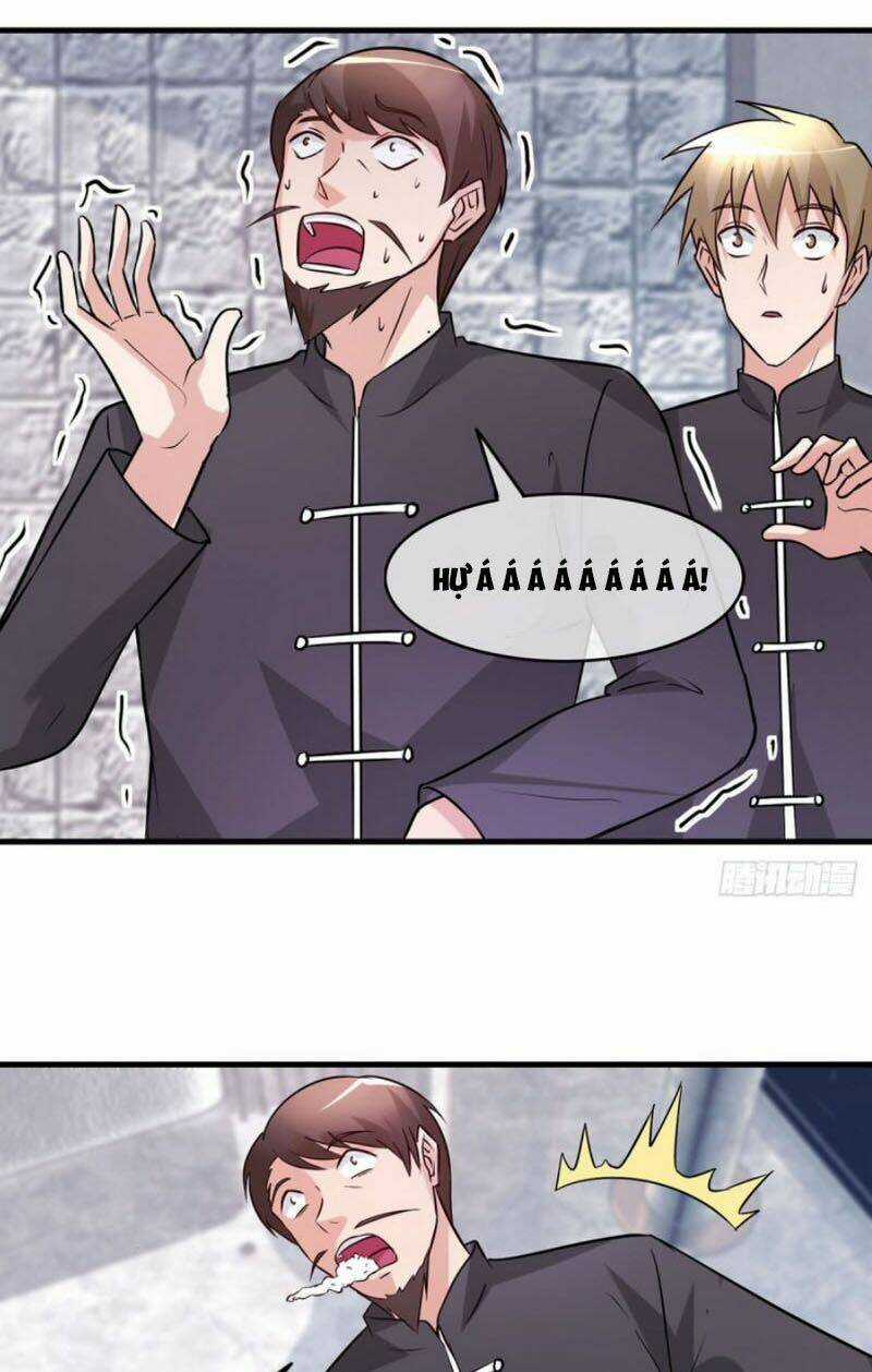 Chung Cực Thấu Thị Nhãn Chapter 139 trang 18