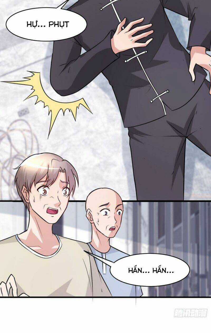 Chung Cực Thấu Thị Nhãn Chapter 139 trang 19