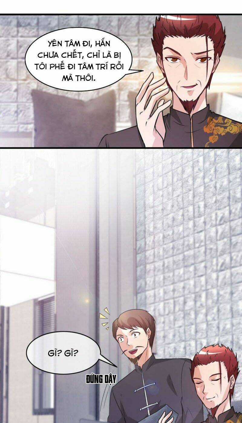 Chung Cực Thấu Thị Nhãn Chapter 139 trang 20