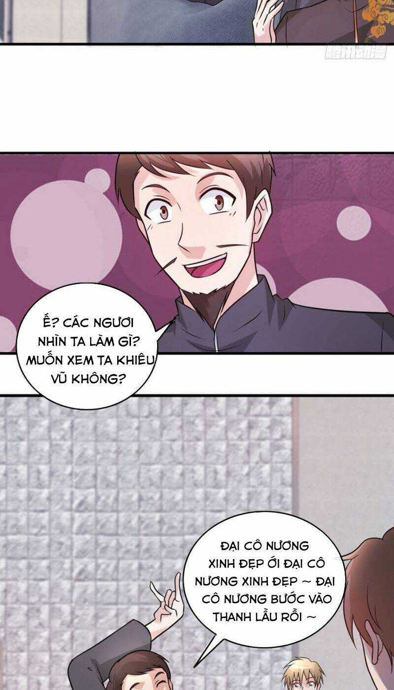 Chung Cực Thấu Thị Nhãn Chapter 139 trang 21